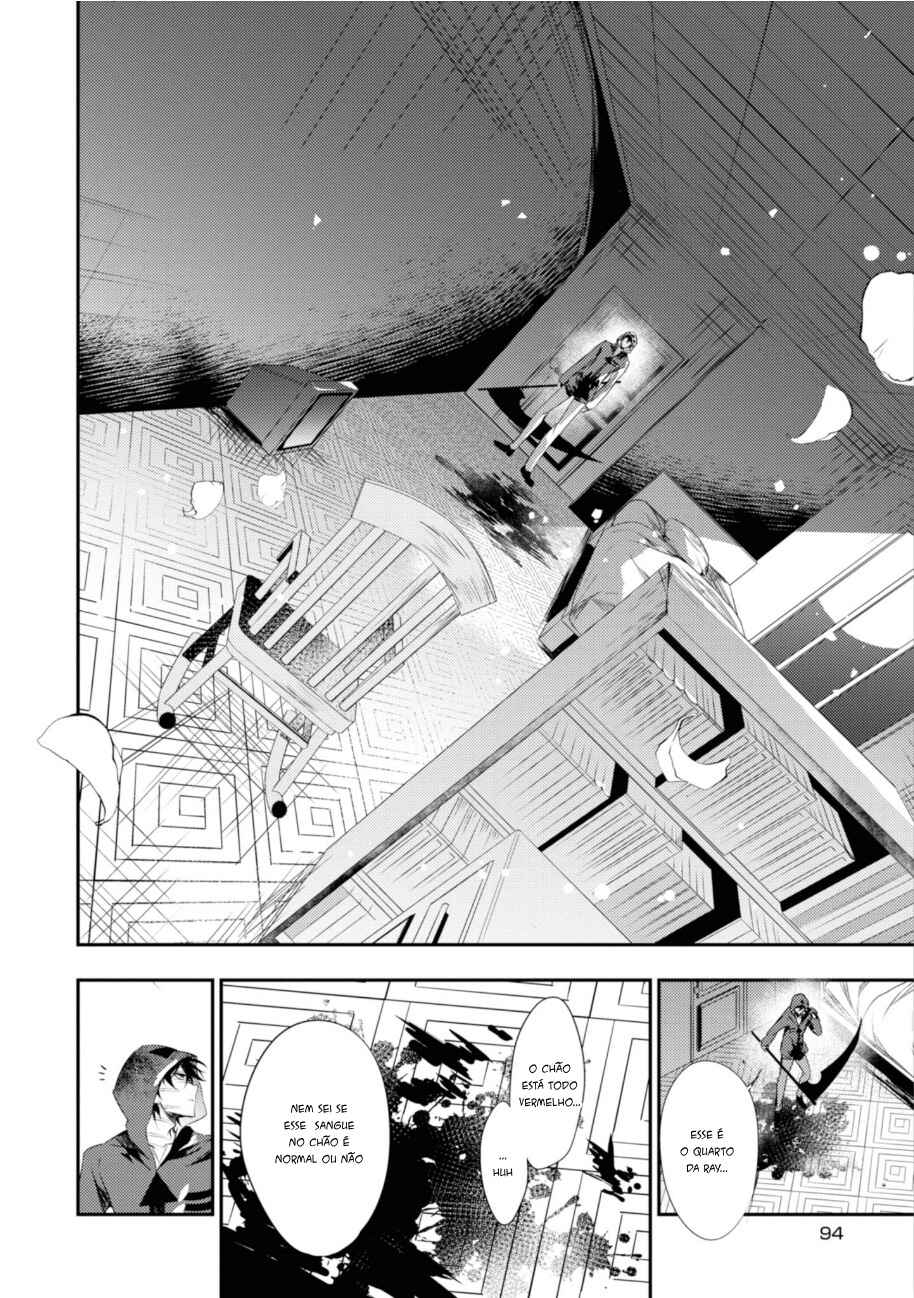 Angels of Death Chapter 37 - Page 33