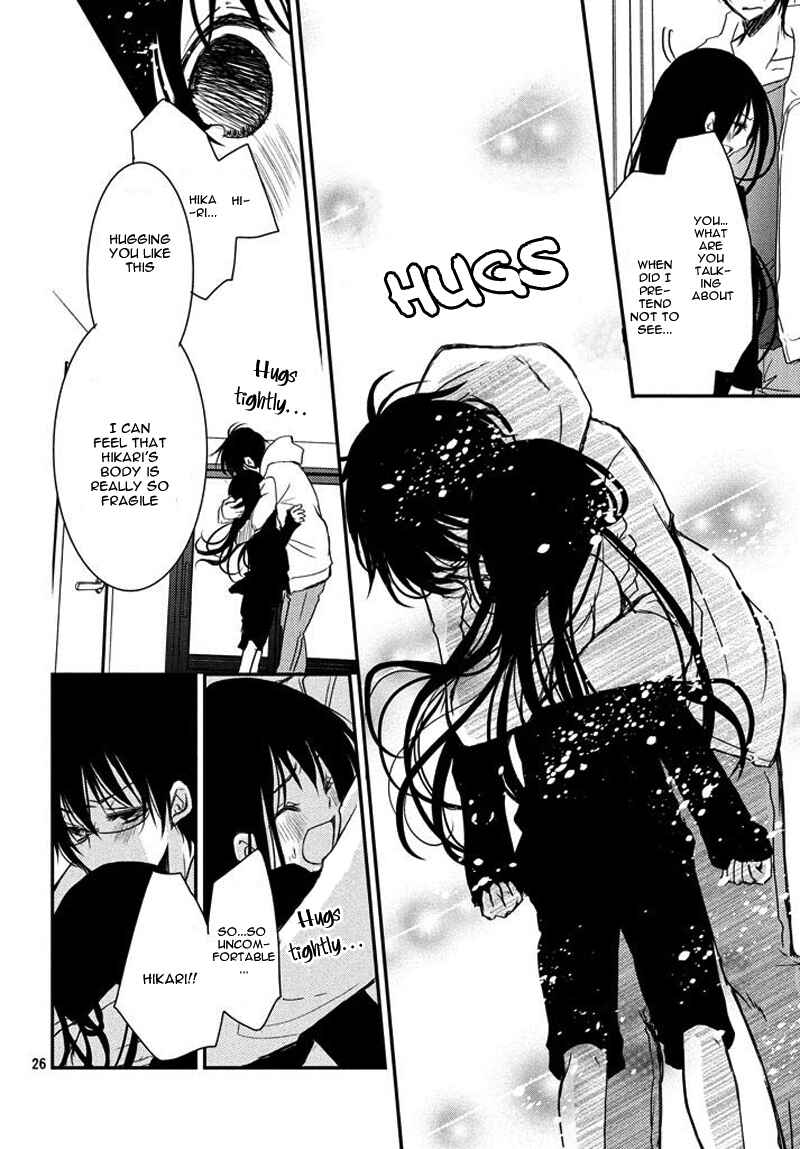 Ani ga Imouto de Imouto ga Ani de Chapter 2 - Page 26