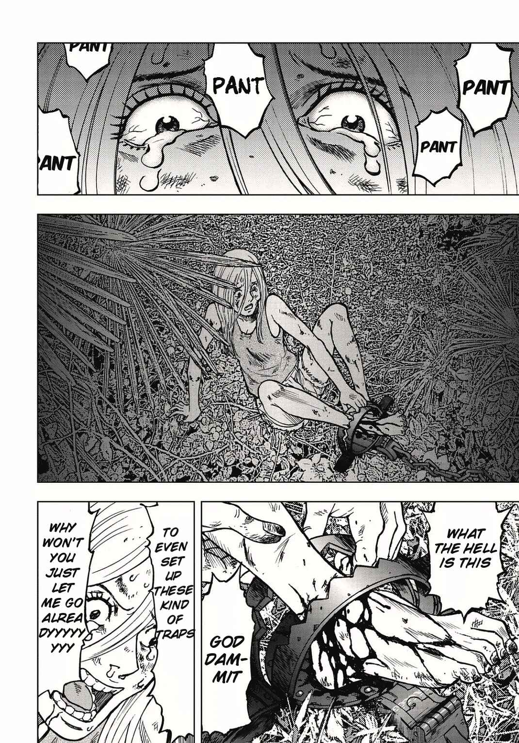 Kichikujima Chapter 1 - Page 6