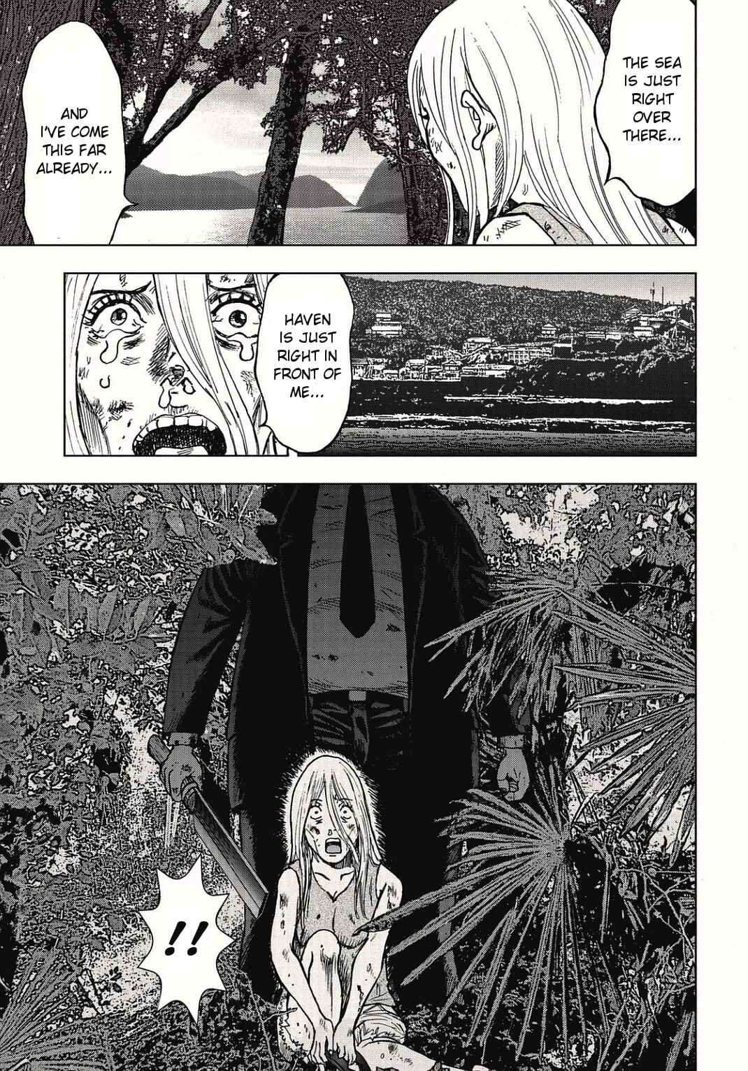 Kichikujima Chapter 1 - Page 7