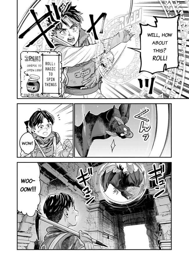 Seikatsu Mahoutsukai no Gekokujou Chapter 1 - Page 44