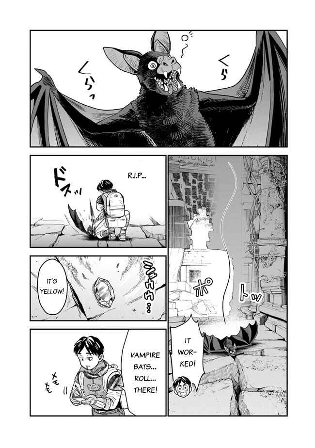 Seikatsu Mahoutsukai no Gekokujou Chapter 1 - Page 45