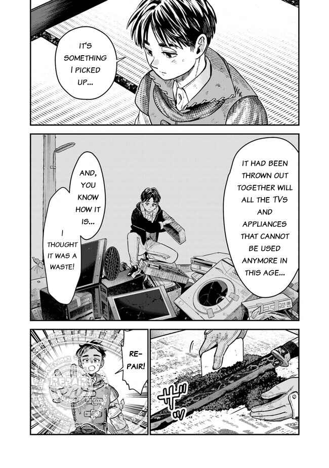 Seikatsu Mahoutsukai no Gekokujou Chapter 1 - Page 62