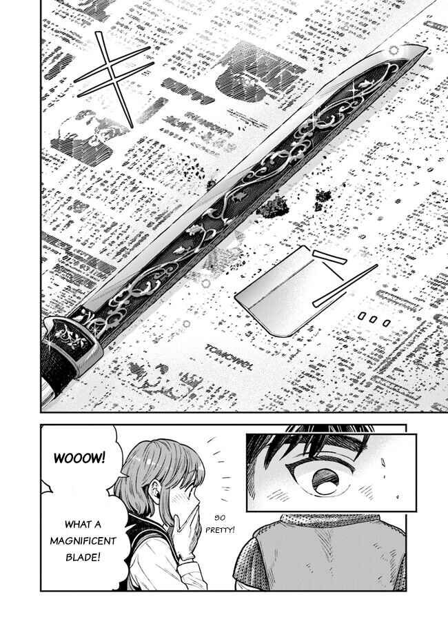 Seikatsu Mahoutsukai no Gekokujou Chapter 1 - Page 63