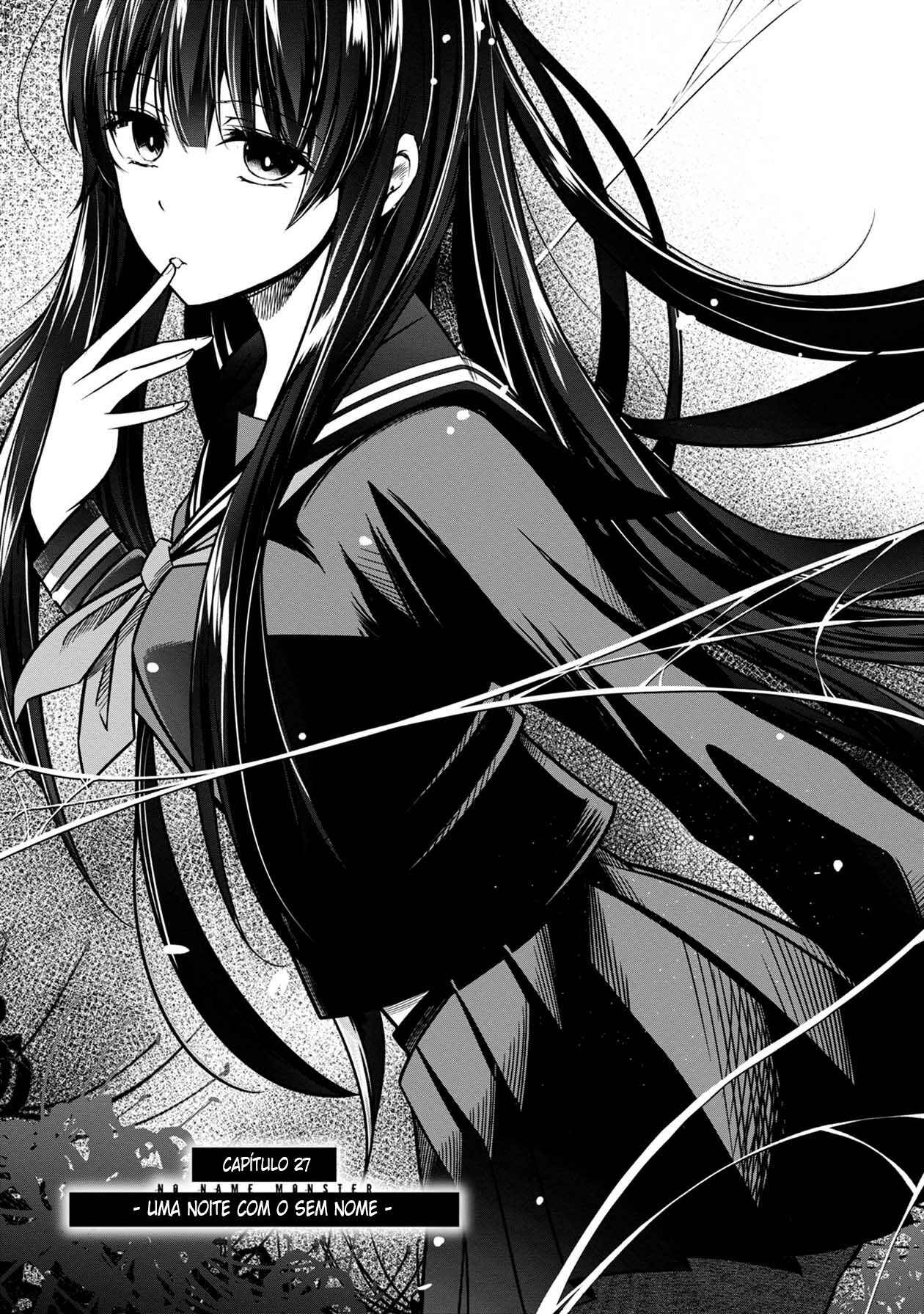 Namae no nai Kaibutsu - Kumo to Shoujo to Ryoki Satsujin Chapter 16 - Page 5