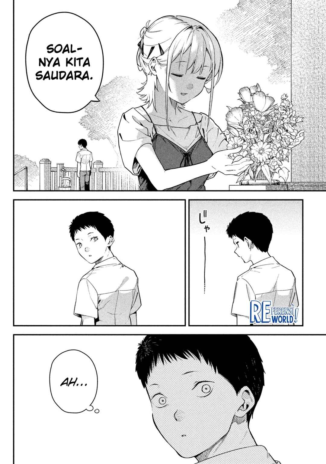 Himegoto Kakushigoto Chapter 2 - Page 32