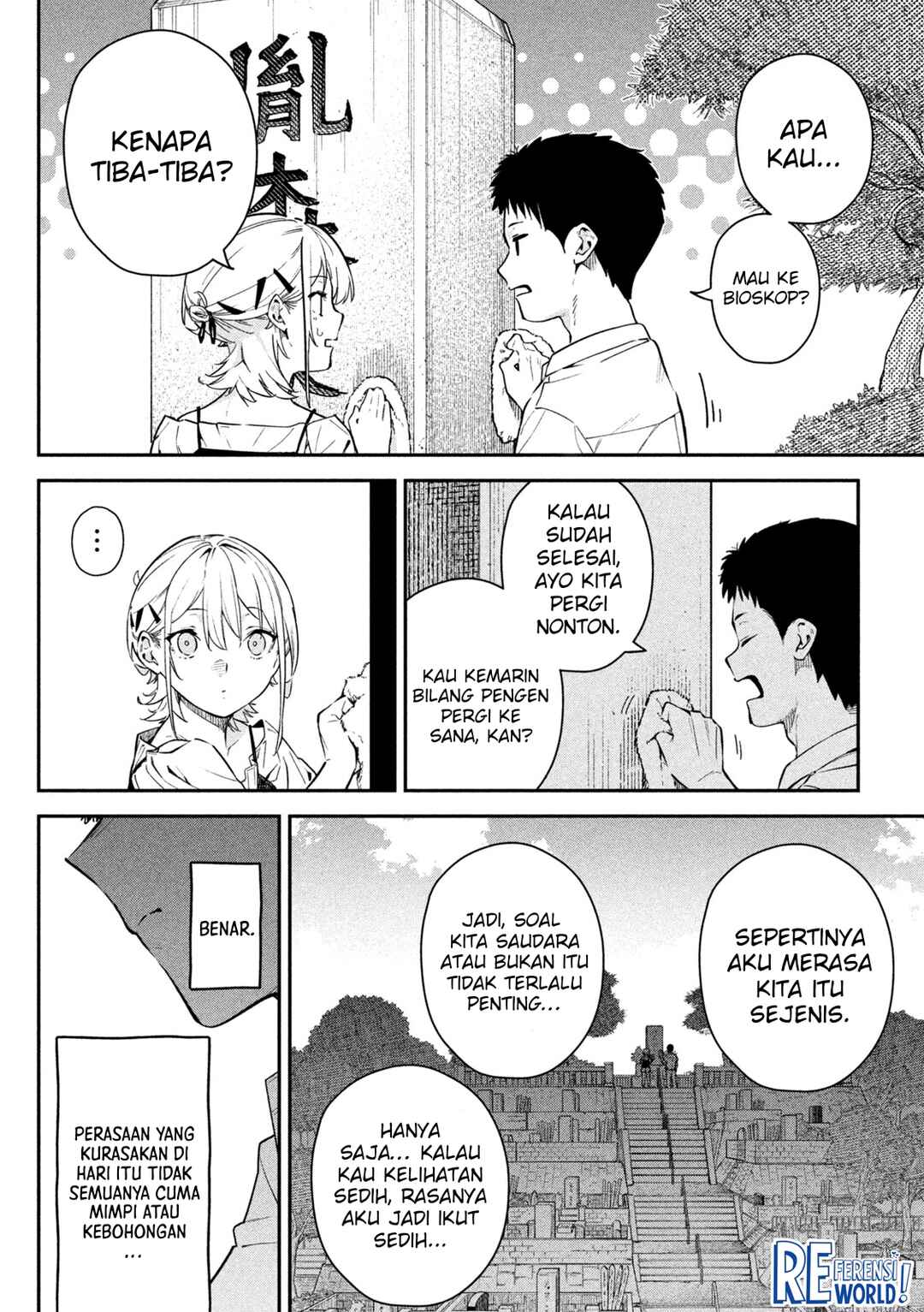 Himegoto Kakushigoto Chapter 2 - Page 36