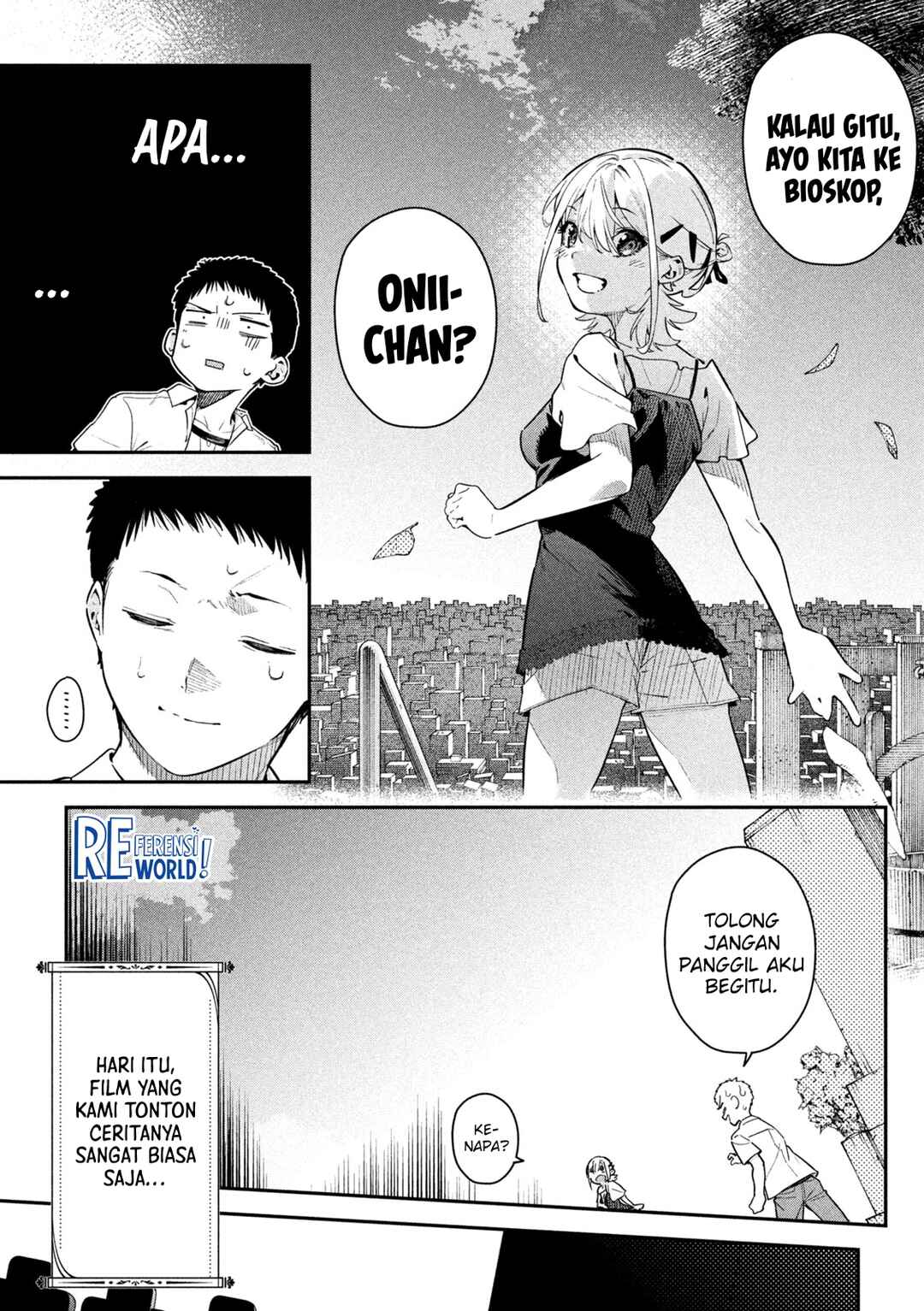 Himegoto Kakushigoto Chapter 2 - Page 39