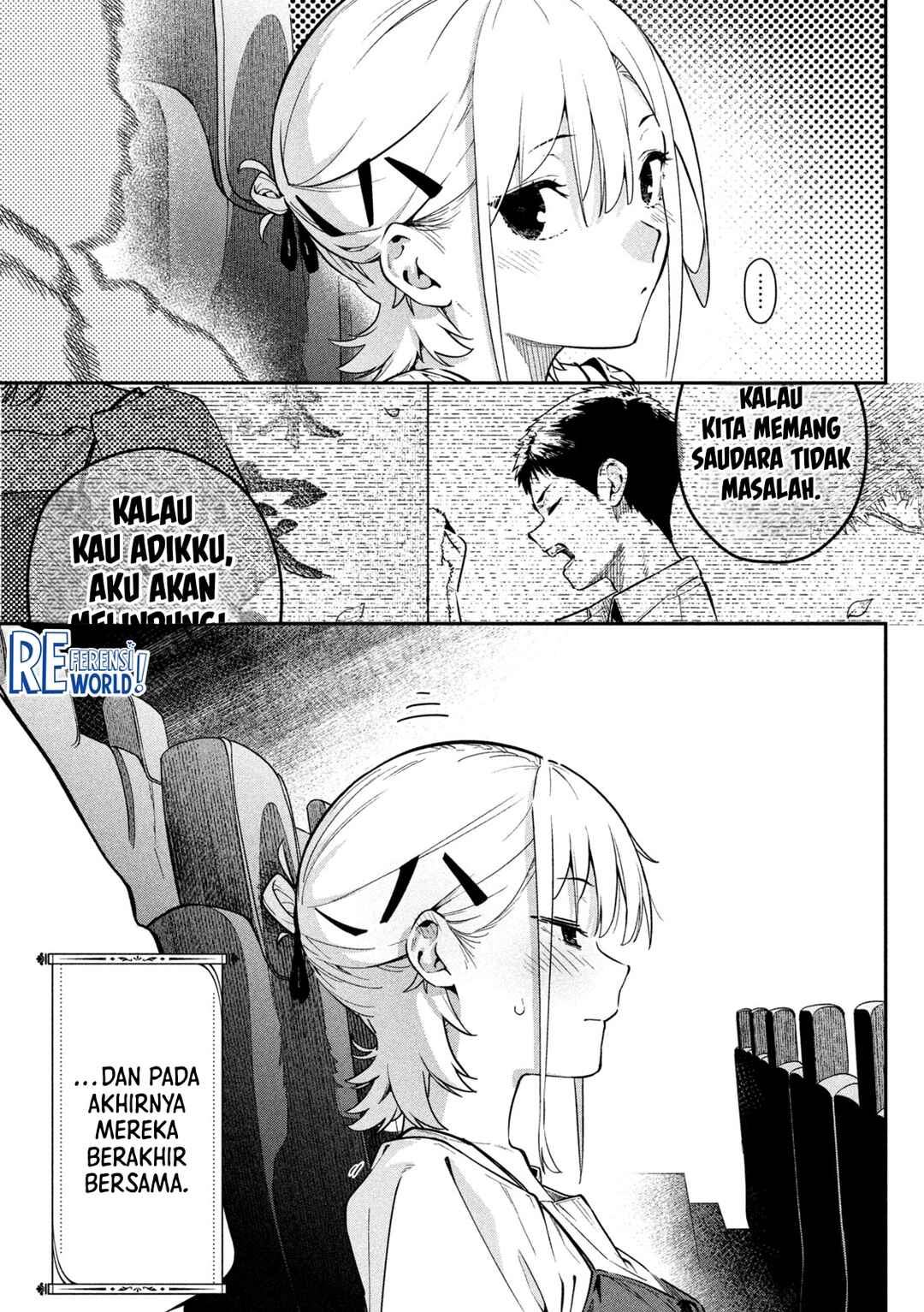 Himegoto Kakushigoto Chapter 2 - Page 41