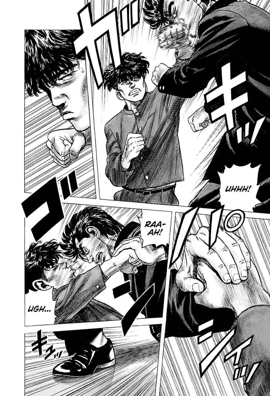 Rokudenashi Blues Chapter 261 - Page 10