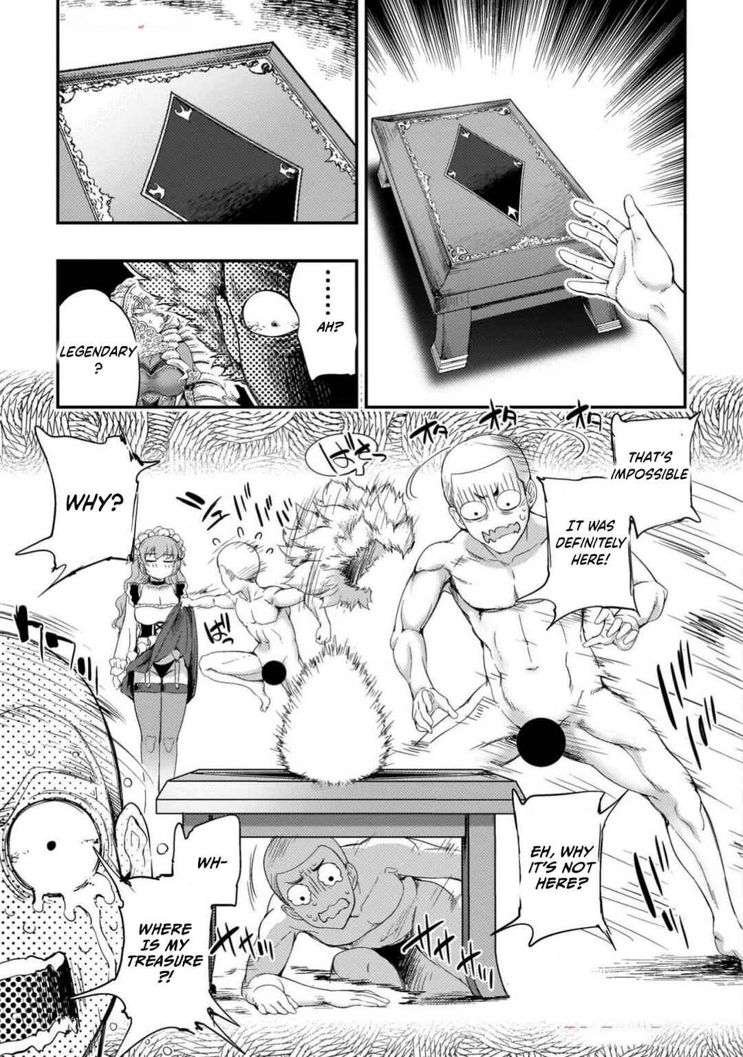 Astro King: Shoukan Yuusha dakedo Kakyuu Nintei Sareta node Maid Harem o Tsukurimasu! Chapter 28 - Page 10