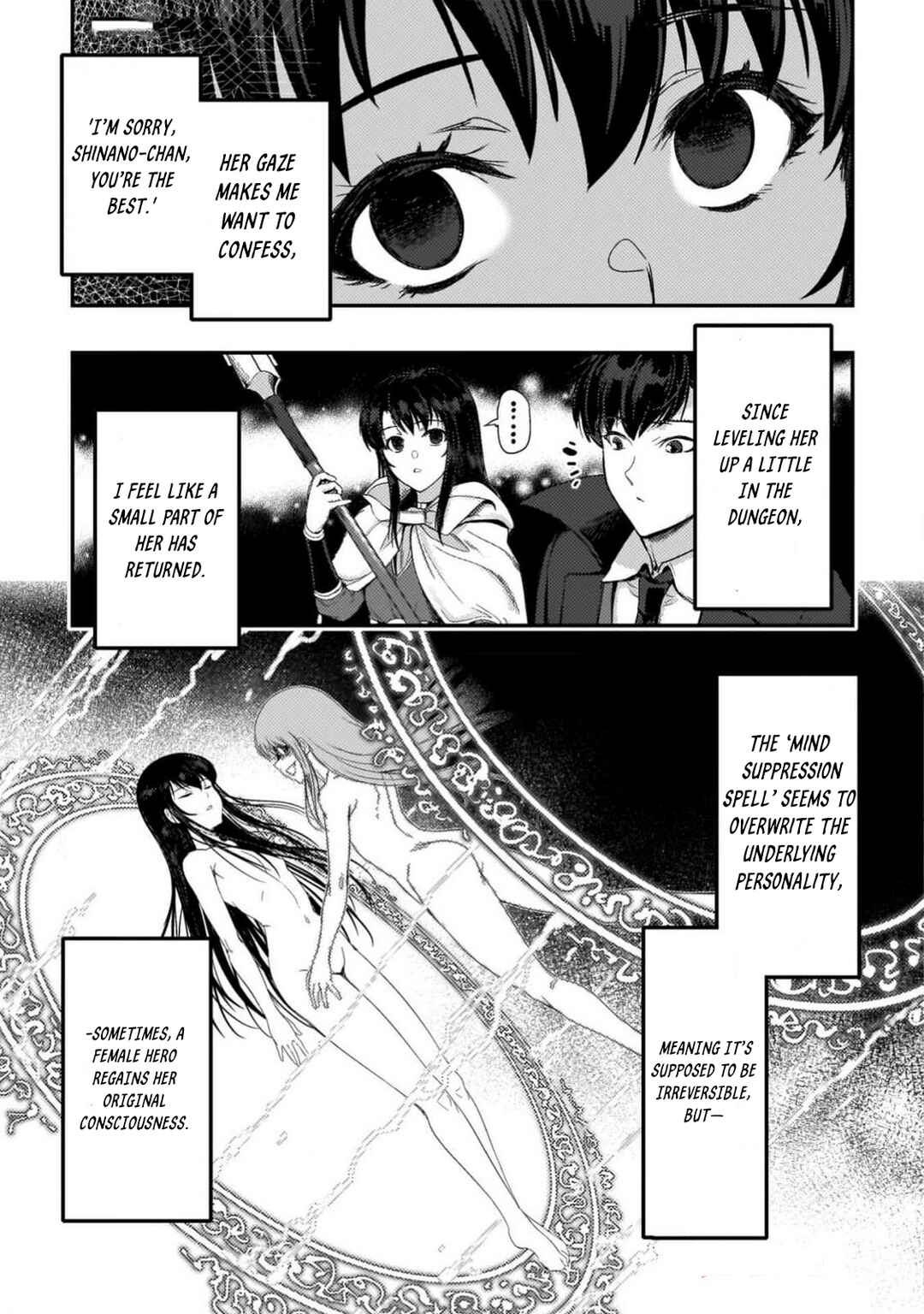 Astro King: Shoukan Yuusha dakedo Kakyuu Nintei Sareta node Maid Harem o Tsukurimasu! Chapter 28 - Page 14