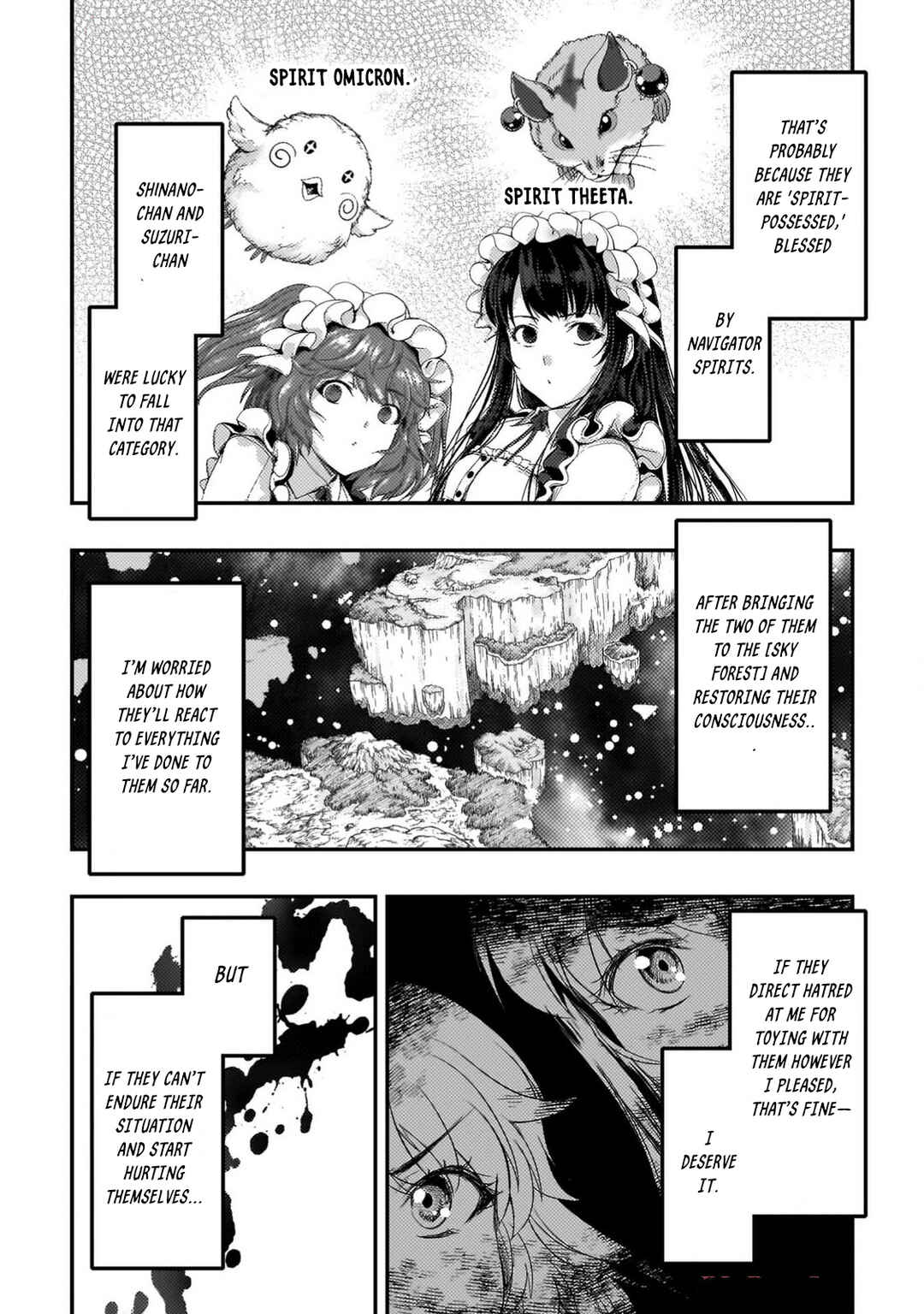 Astro King: Shoukan Yuusha dakedo Kakyuu Nintei Sareta node Maid Harem o Tsukurimasu! Chapter 28 - Page 15