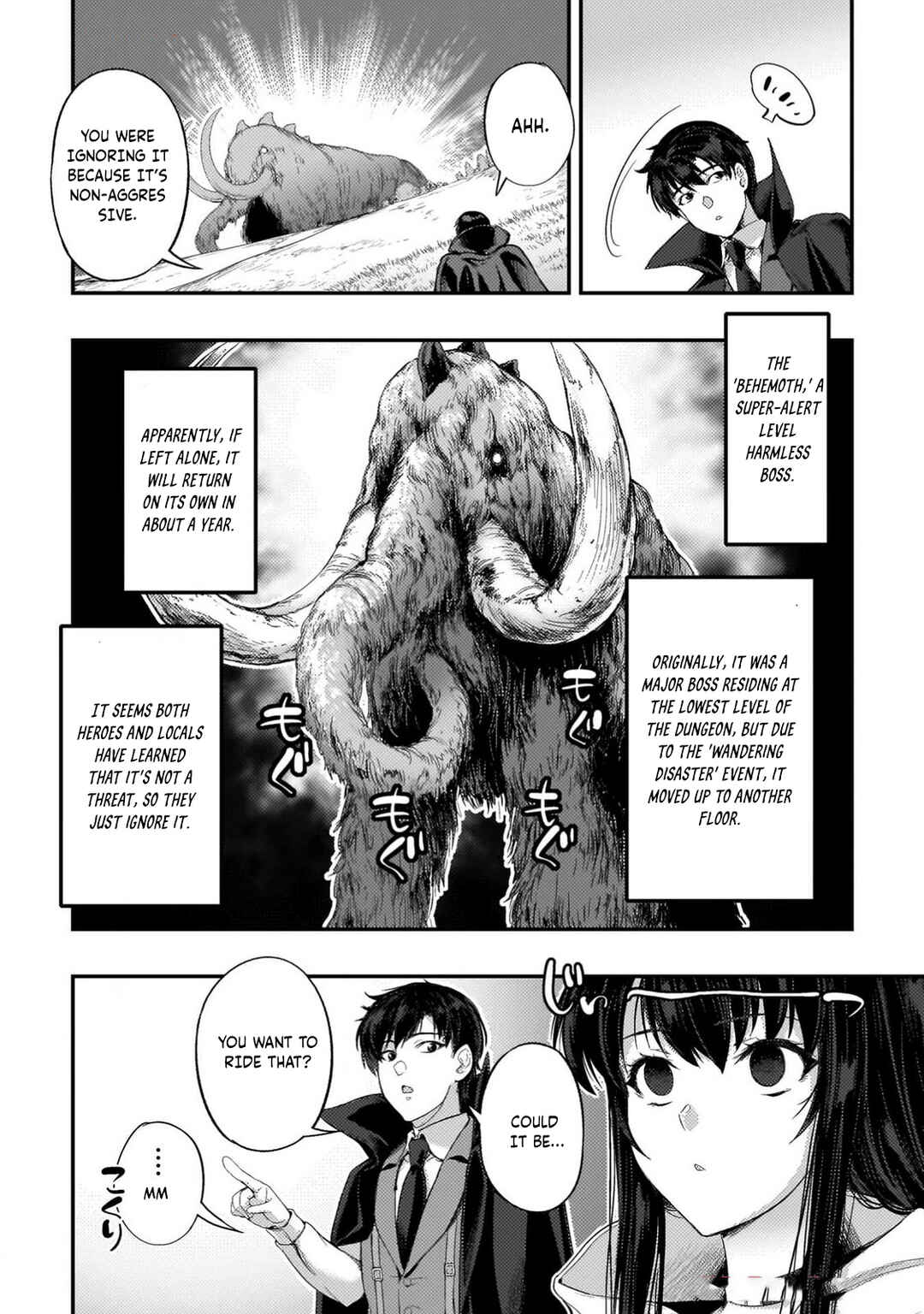 Astro King: Shoukan Yuusha dakedo Kakyuu Nintei Sareta node Maid Harem o Tsukurimasu! Chapter 28 - Page 23