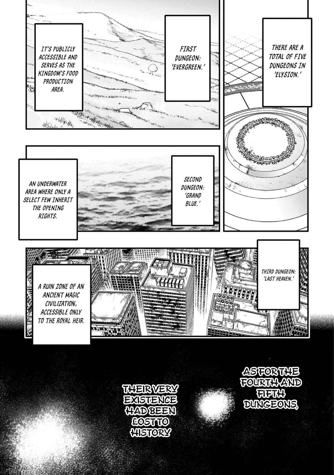 Astro King: Shoukan Yuusha dakedo Kakyuu Nintei Sareta node Maid Harem o Tsukurimasu! Chapter 28 - Page 26