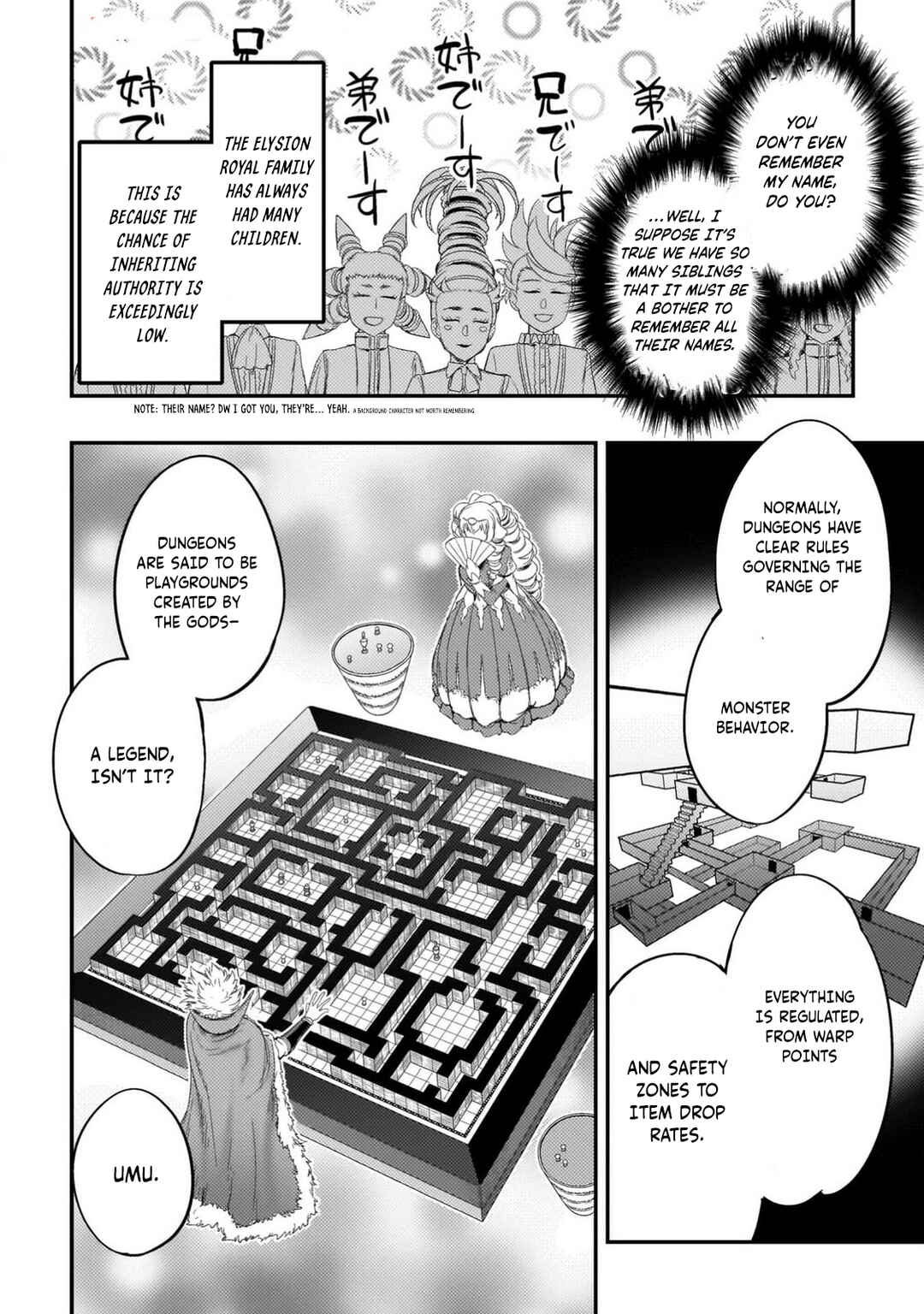 Astro King: Shoukan Yuusha dakedo Kakyuu Nintei Sareta node Maid Harem o Tsukurimasu! Chapter 28 - Page 33
