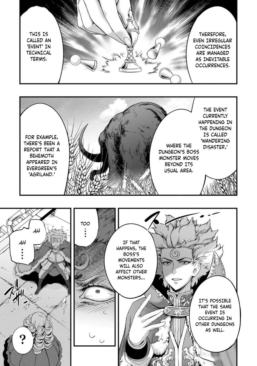 Astro King: Shoukan Yuusha dakedo Kakyuu Nintei Sareta node Maid Harem o Tsukurimasu! Chapter 28 - Page 34