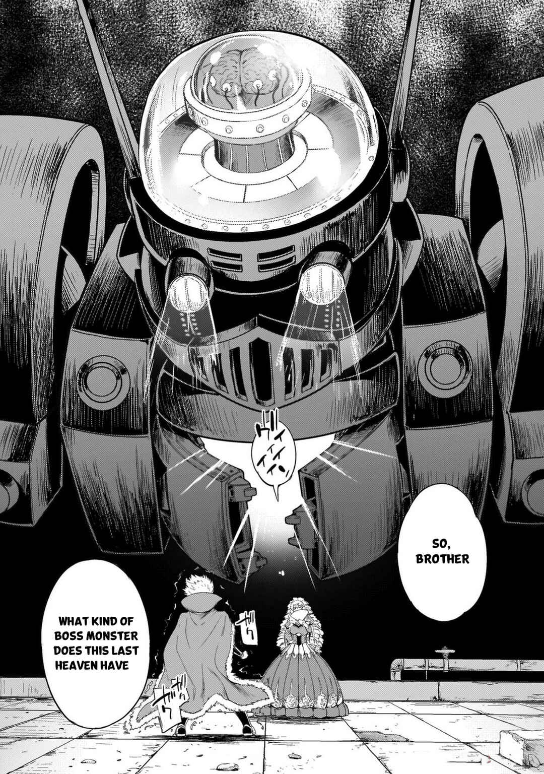Astro King: Shoukan Yuusha dakedo Kakyuu Nintei Sareta node Maid Harem o Tsukurimasu! Chapter 28 - Page 35