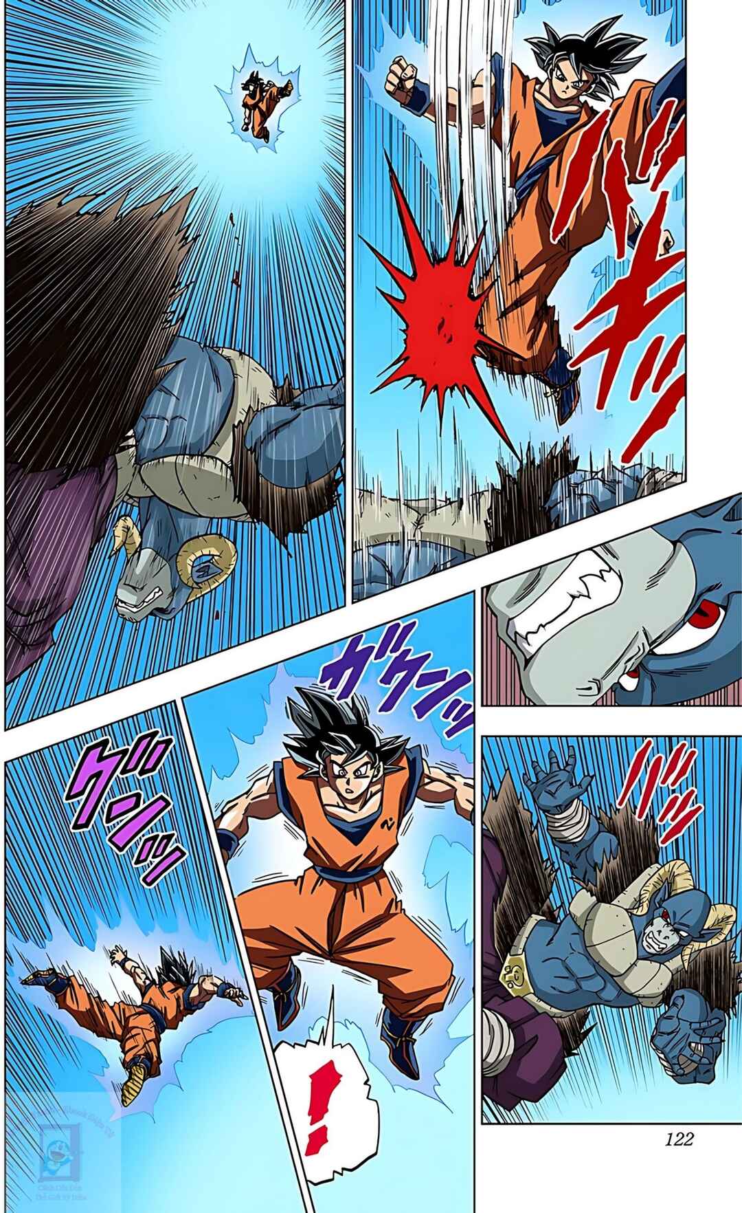 Dragon Ball Super Chapter 59 - Page 23