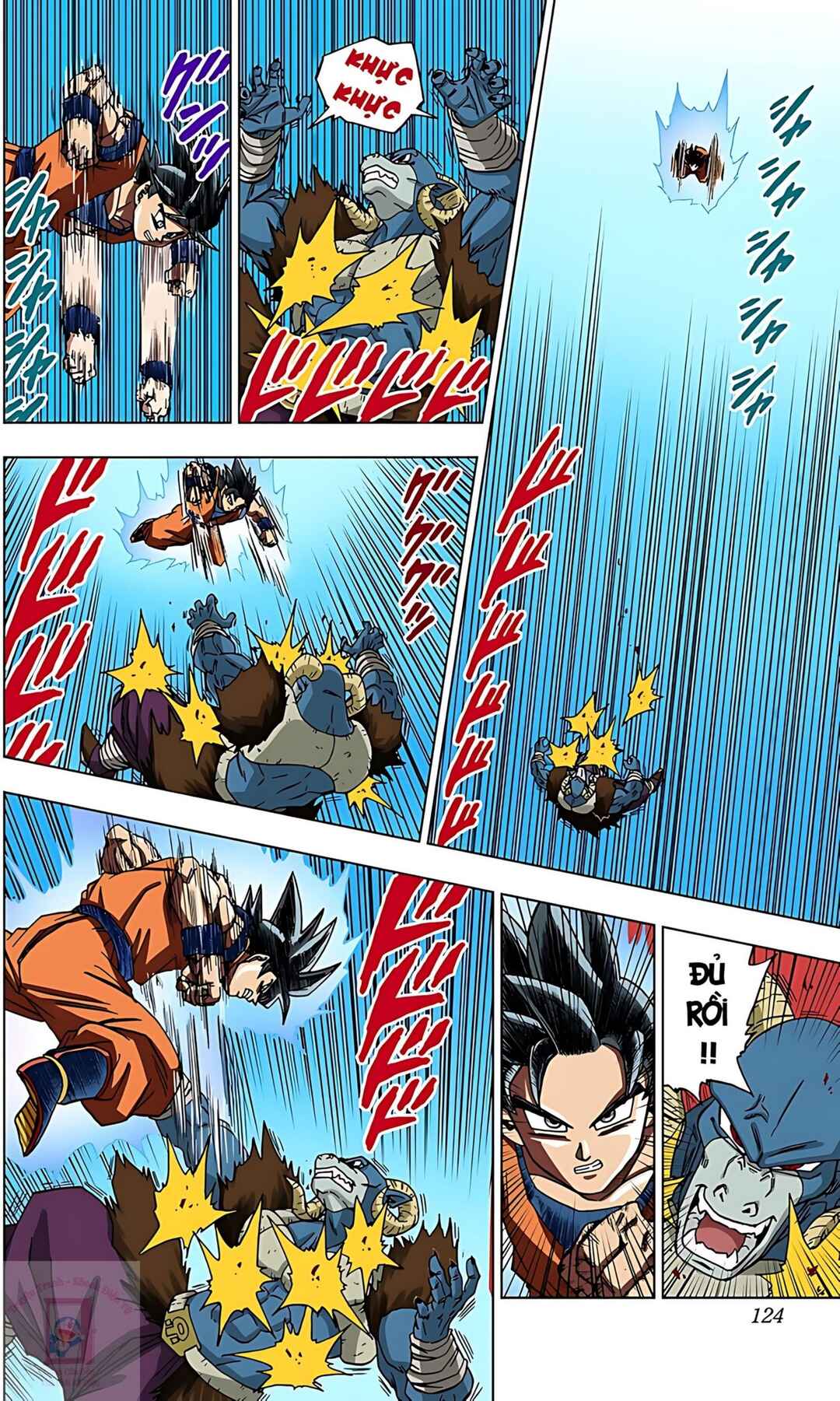 Dragon Ball Super Chapter 59 - Page 25