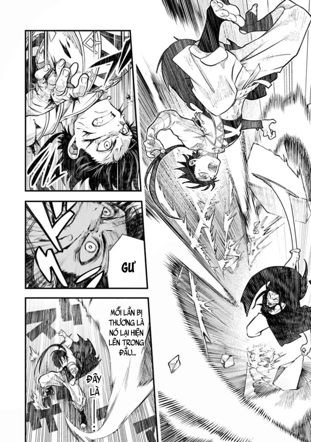Bushinden - Ikenie ni Sasagerareta Ore wa, Kami ni Hirowaretakeshi wo Kiwameru Chapter 4.1 - Page 14