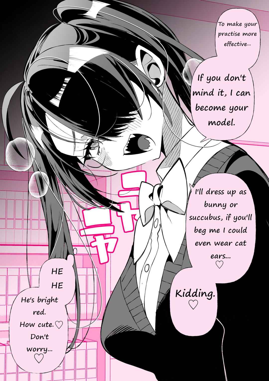 ○○ Manga wo Kashite Kureru Otaku Tomodachi Chapter 3 - Page 2
