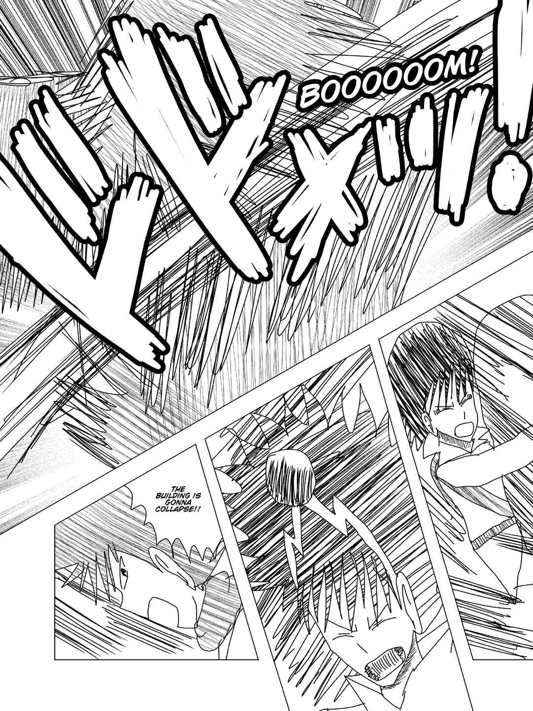 Kigenso Katana Chapter 1 - Page 39