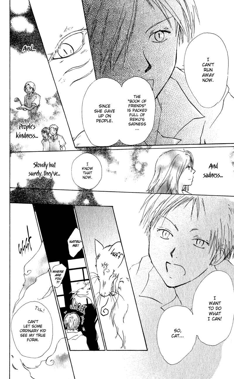 Natsume Yuujinchou Chapter 5 - Page 36