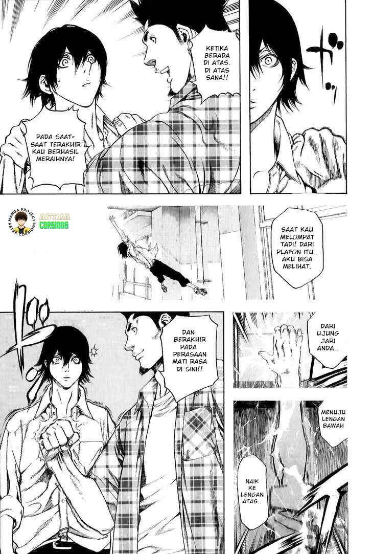 Kokou no Hito Chapter 2 - Page 10
