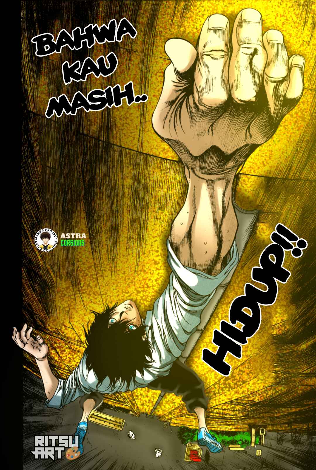Kokou no Hito Chapter 2 - Page 11