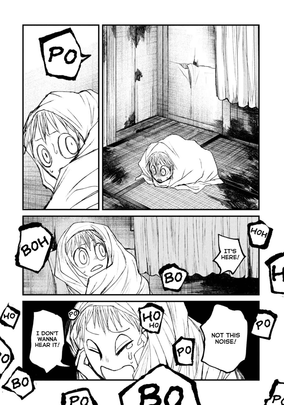 Nikubami Honegishimi Chapter 14.1 - Page 12