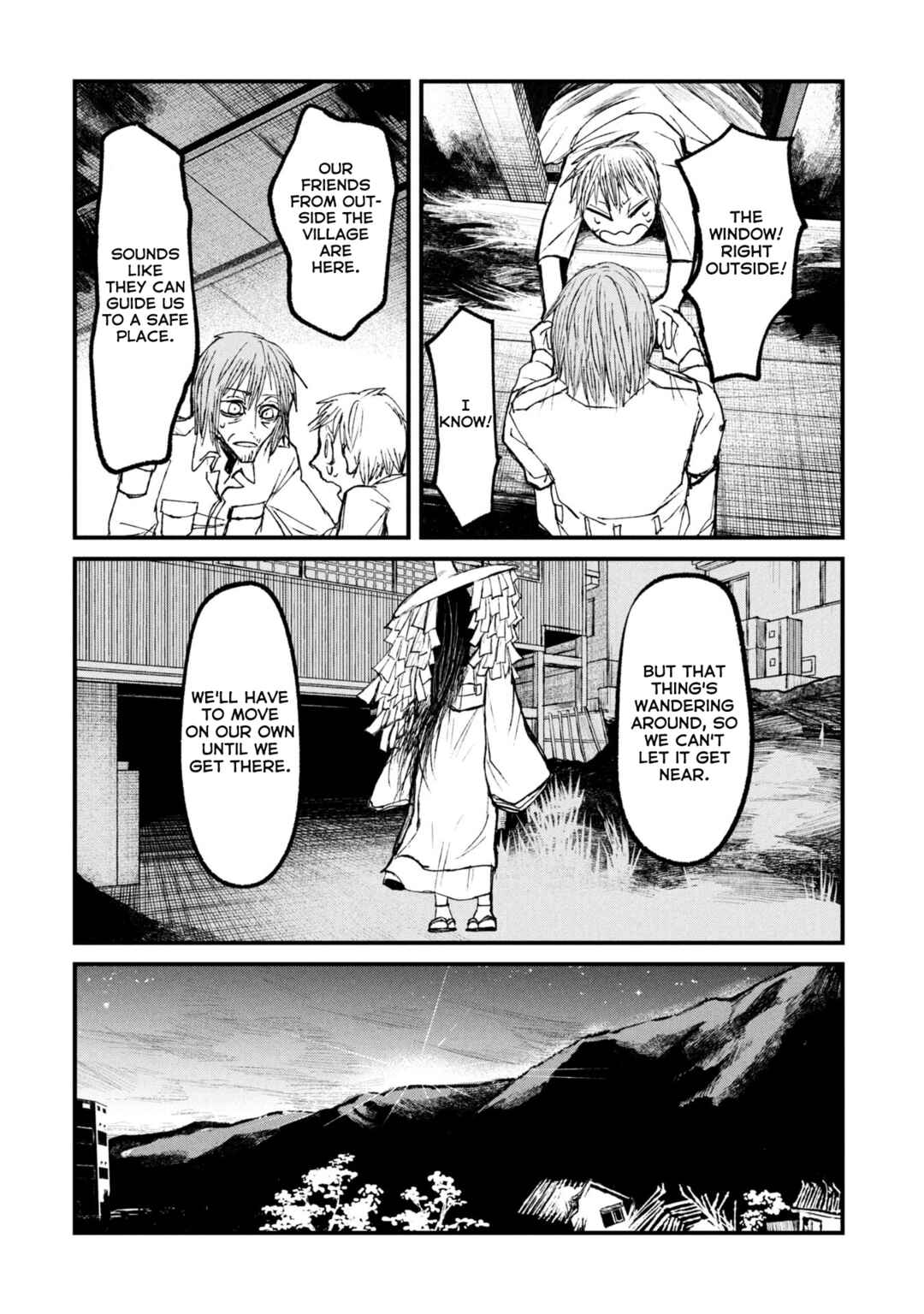 Nikubami Honegishimi Chapter 14.1 - Page 16