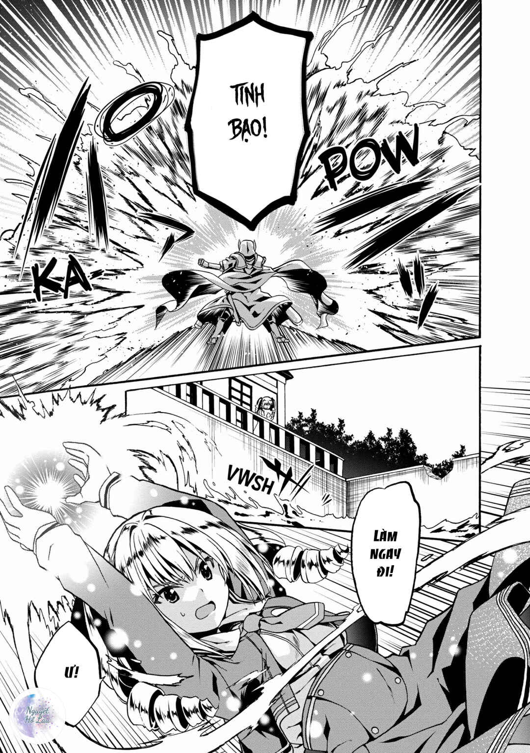Douyara Watashi no Karada wa Kanzen Muteki no You Desu ne Chapter 18 - Page 17