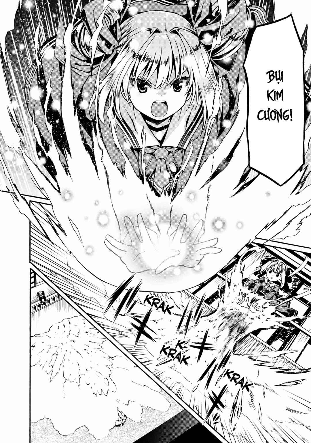 Douyara Watashi no Karada wa Kanzen Muteki no You Desu ne Chapter 18 - Page 18