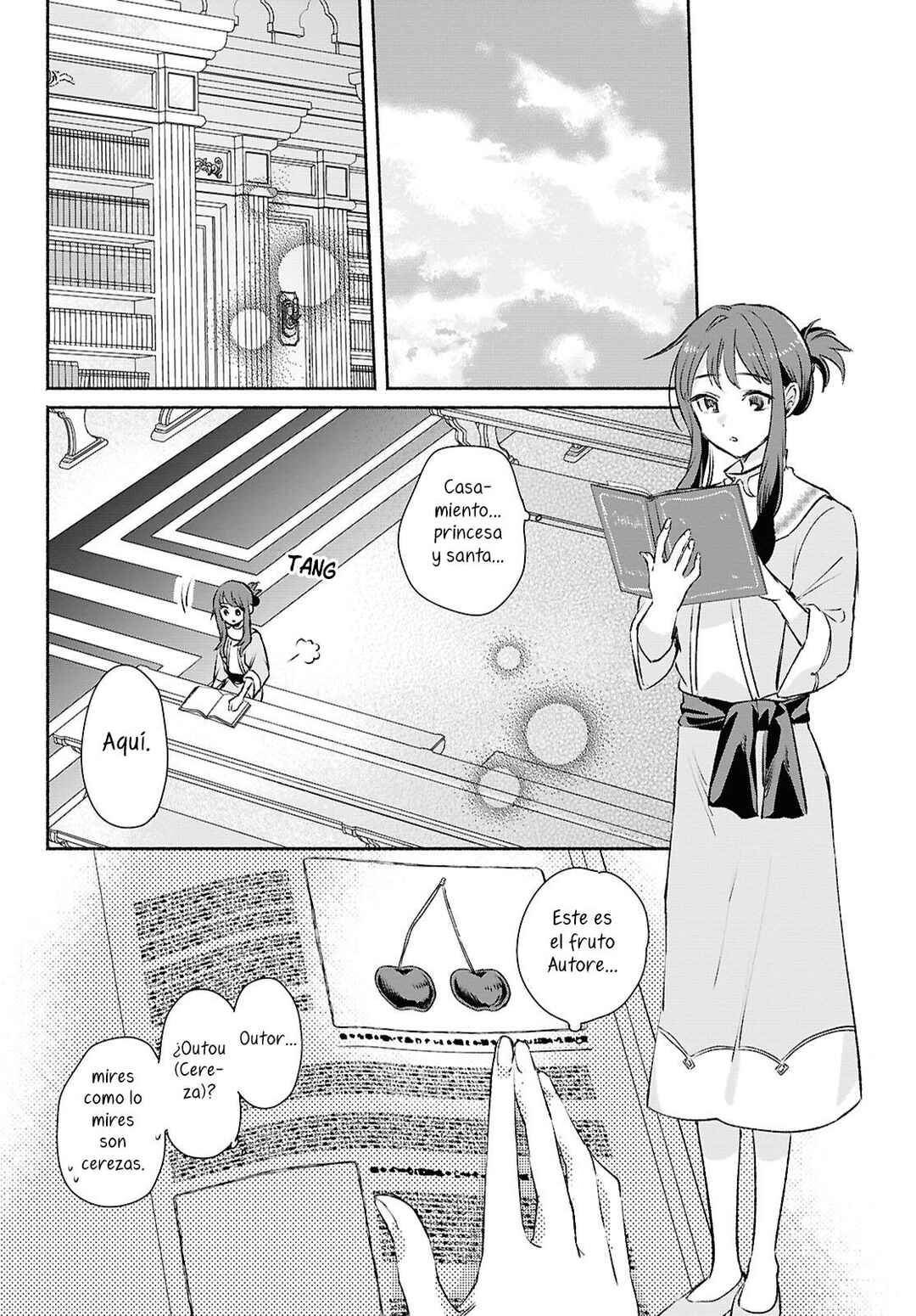 Muryoku Seijo to Munou Oujo ~Maryoku Zero de Shoukansareta Seijo no Isekai Kyuukokuki~ Chapter 12 - Page 13