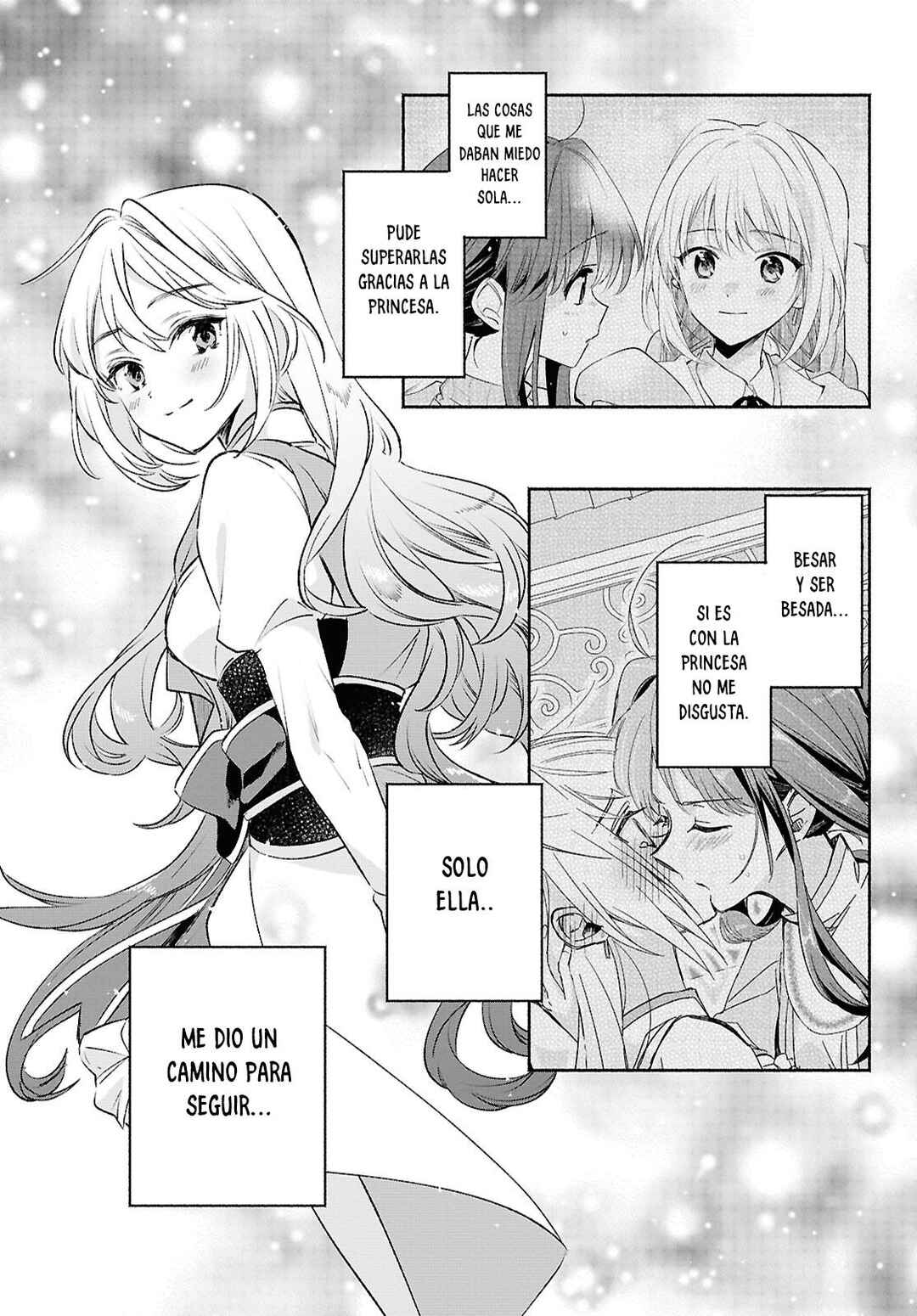 Muryoku Seijo to Munou Oujo ~Maryoku Zero de Shoukansareta Seijo no Isekai Kyuukokuki~ Chapter 12 - Page 18