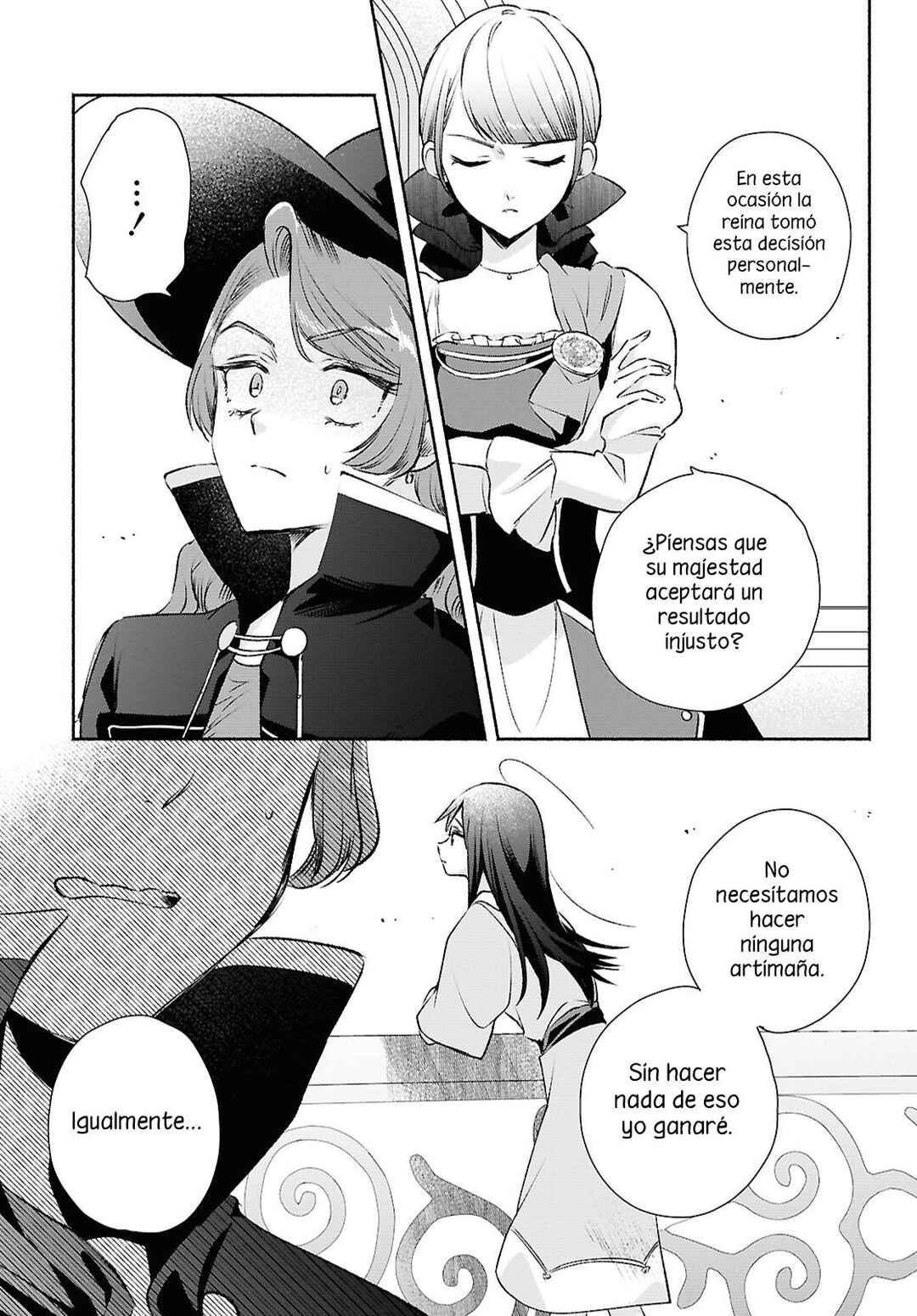 Muryoku Seijo to Munou Oujo ~Maryoku Zero de Shoukansareta Seijo no Isekai Kyuukokuki~ Chapter 12 - Page 26