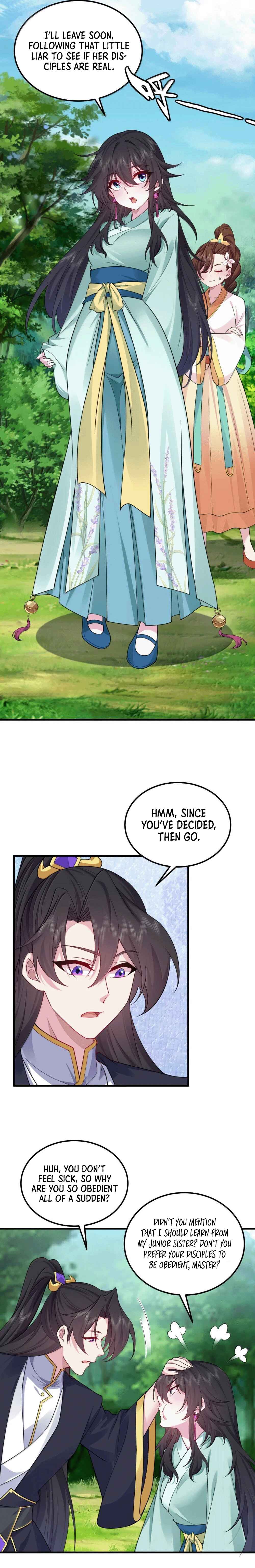 I, The Invincible Villain Master With My Apprentices Chapter 126 - Page 12