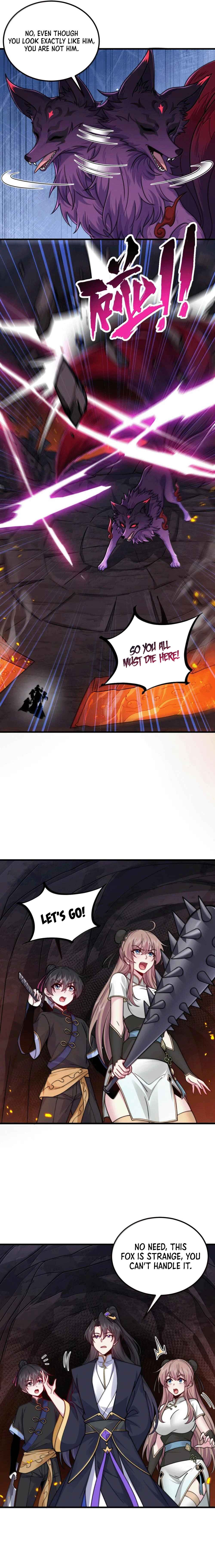 I, The Invincible Villain Master With My Apprentices Chapter 126 - Page 4