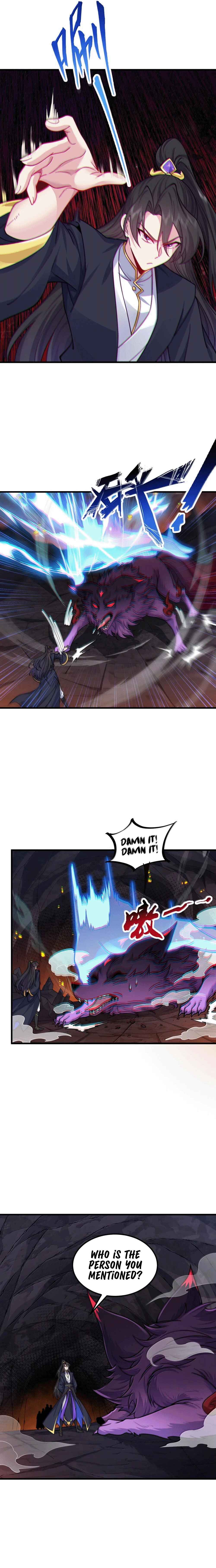 I, The Invincible Villain Master With My Apprentices Chapter 126 - Page 5