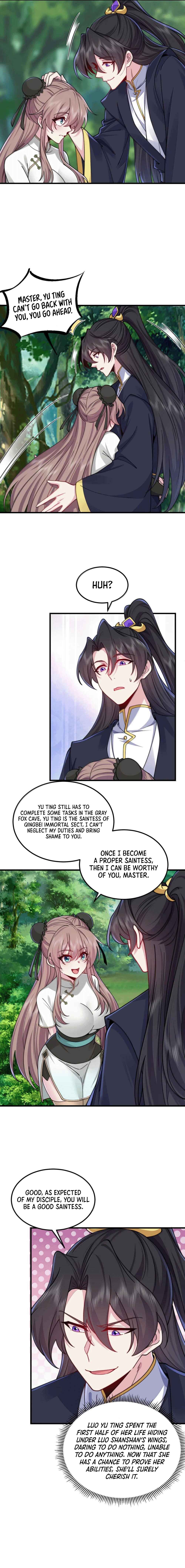 I, The Invincible Villain Master With My Apprentices Chapter 126 - Page 8