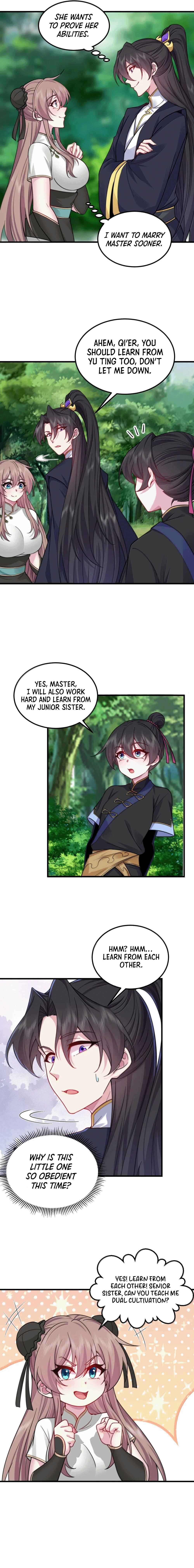 I, The Invincible Villain Master With My Apprentices Chapter 126 - Page 9