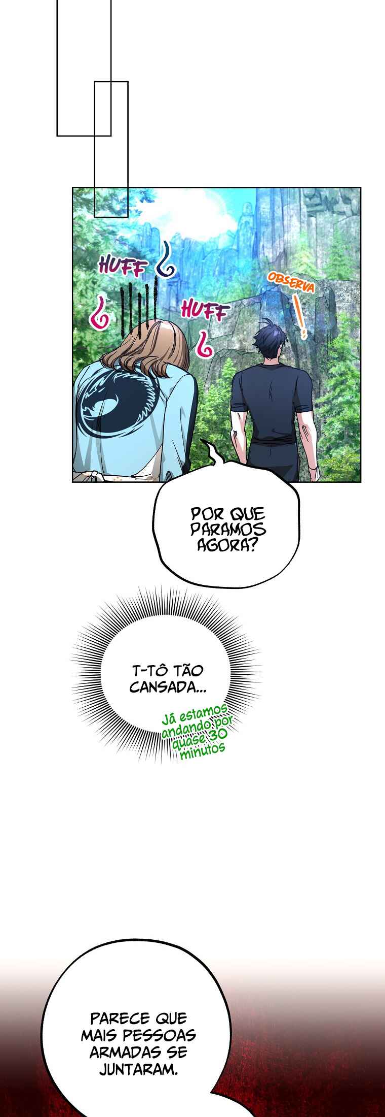 Dungeon An ui Sallimkkun Chapter 14 - Page 19