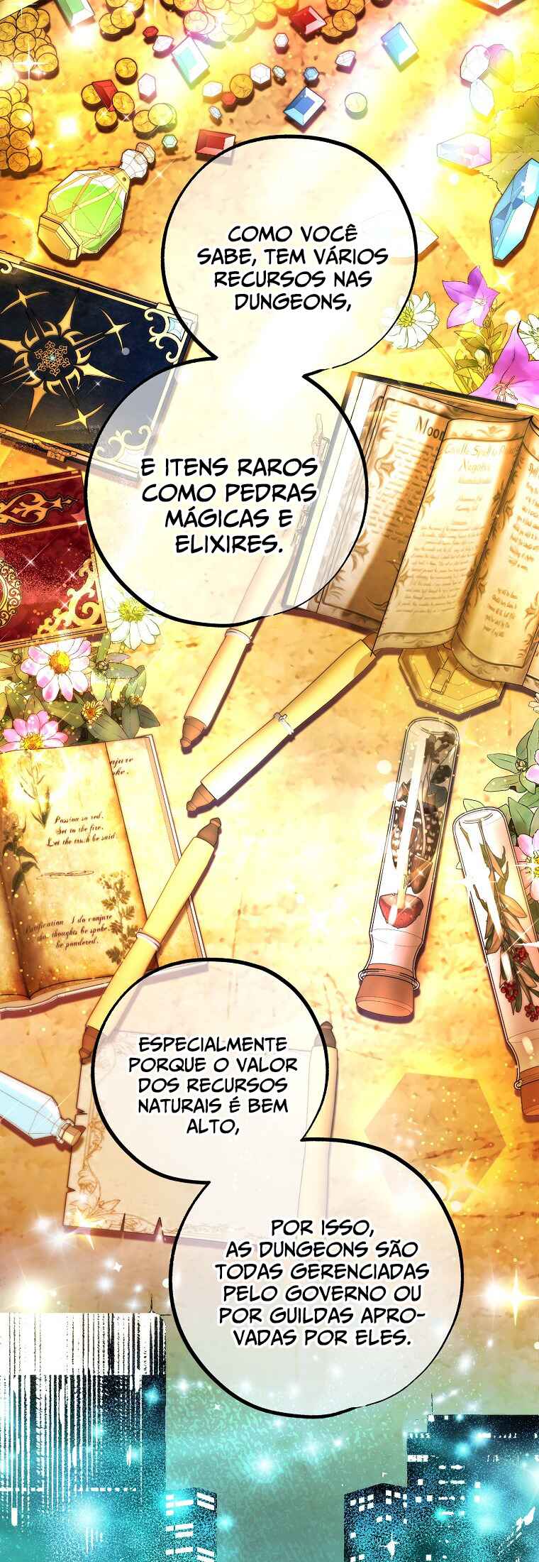 Dungeon An ui Sallimkkun Chapter 14 - Page 21
