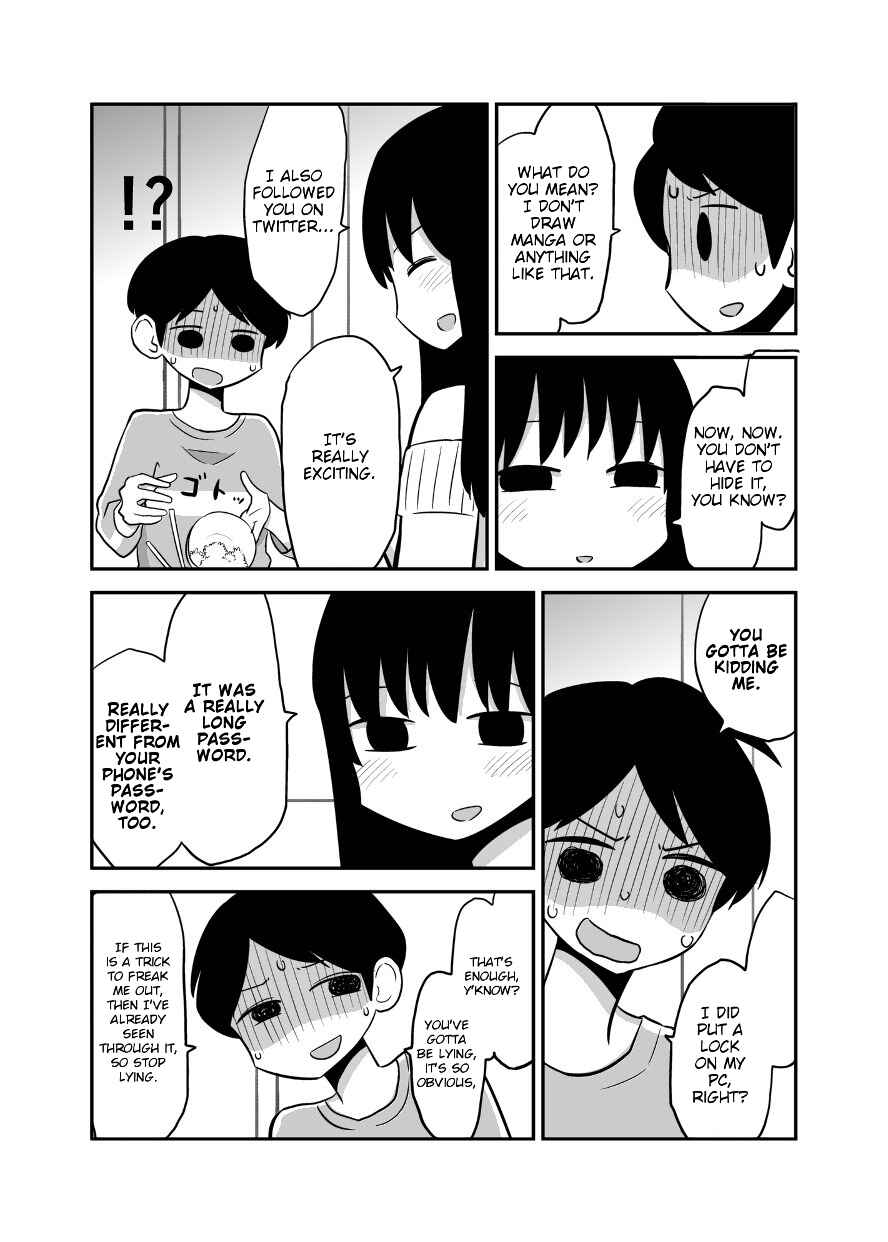 Mochi Au Lait's Short Oneshot Collection Chapter 4 - Page 2