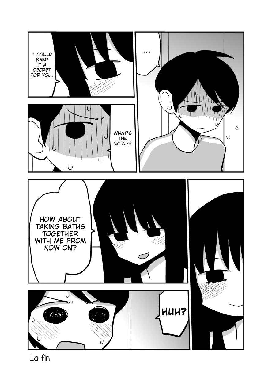 Mochi Au Lait's Short Oneshot Collection Chapter 4 - Page 4