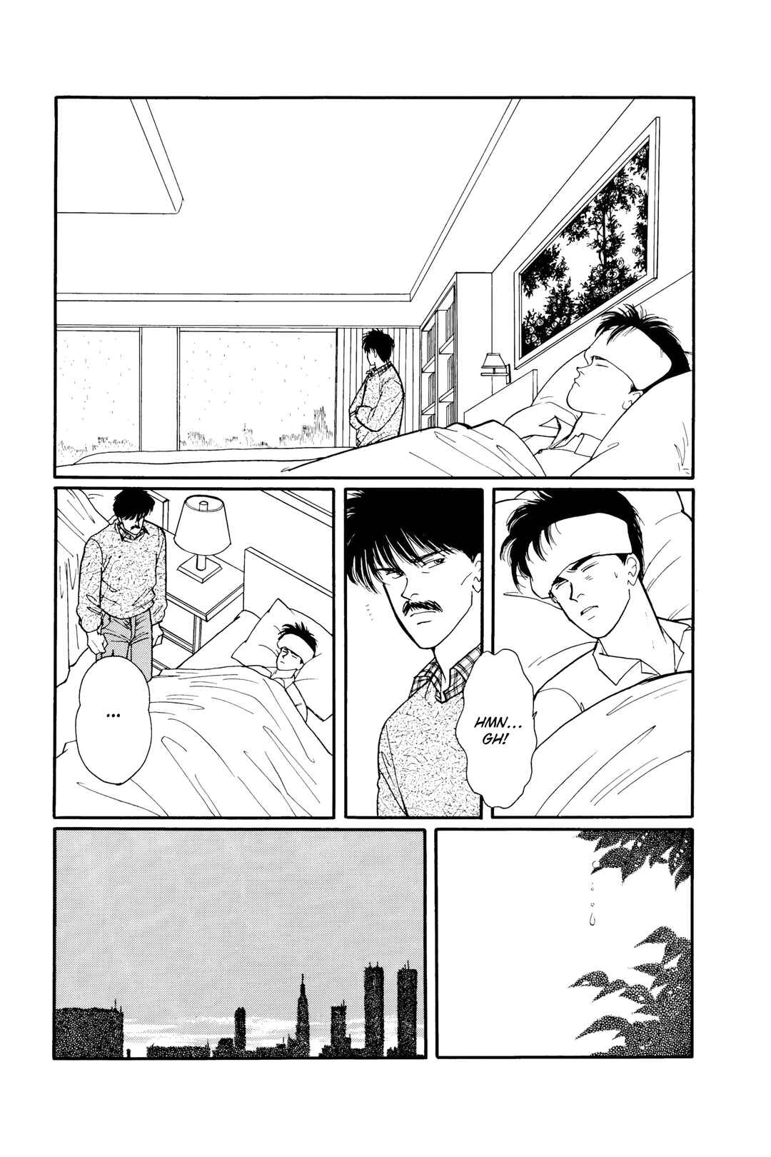 Banana Fish Chapter 68 - Page 17