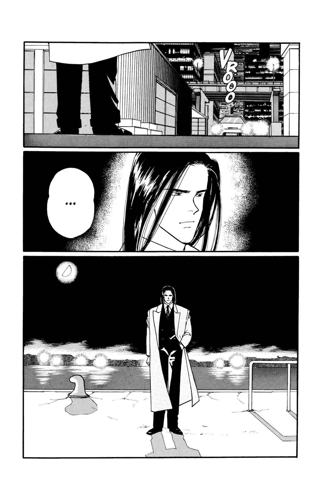 Banana Fish Chapter 68 - Page 31