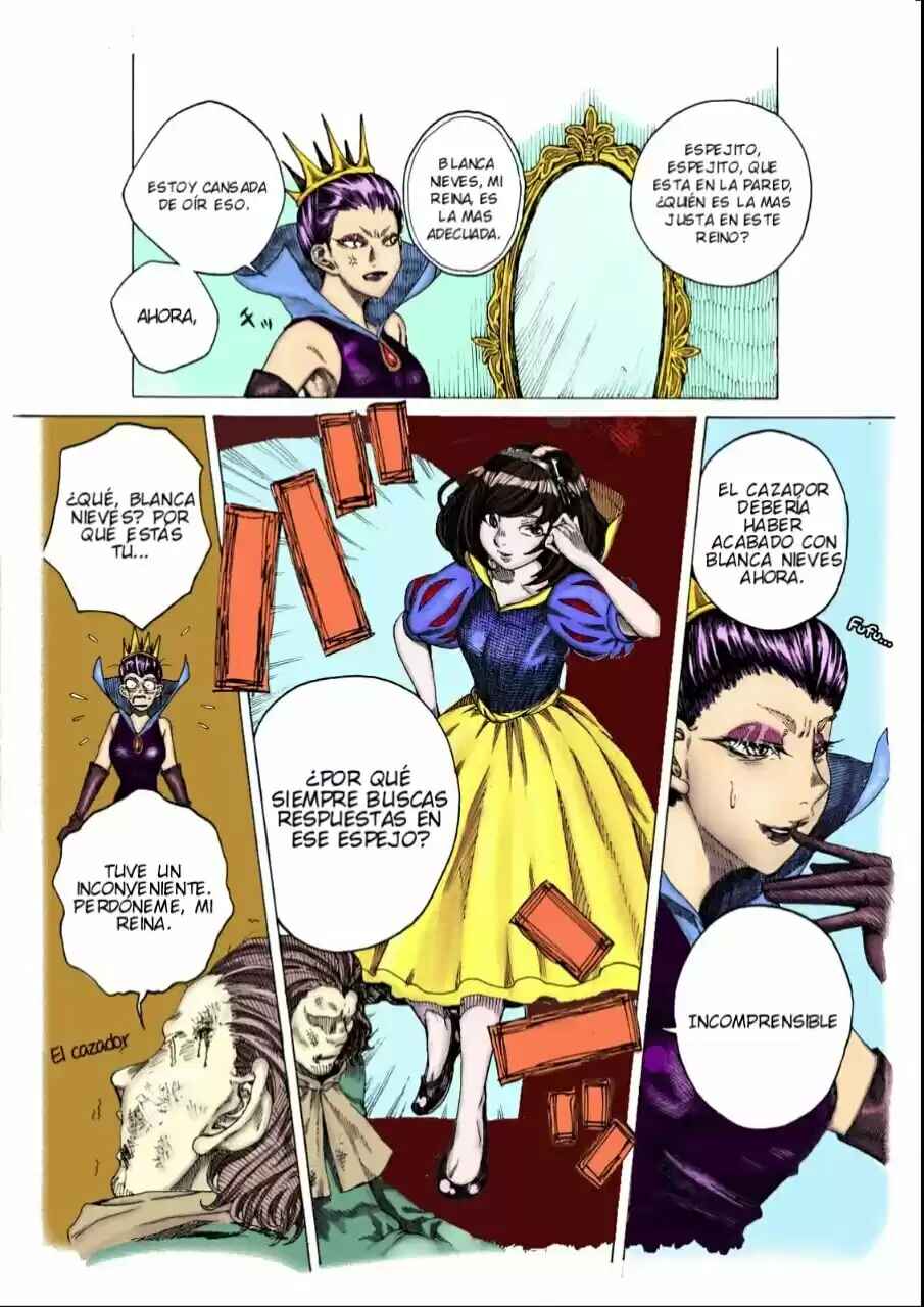 Short Comic Collection Chapter 9 - Page 3