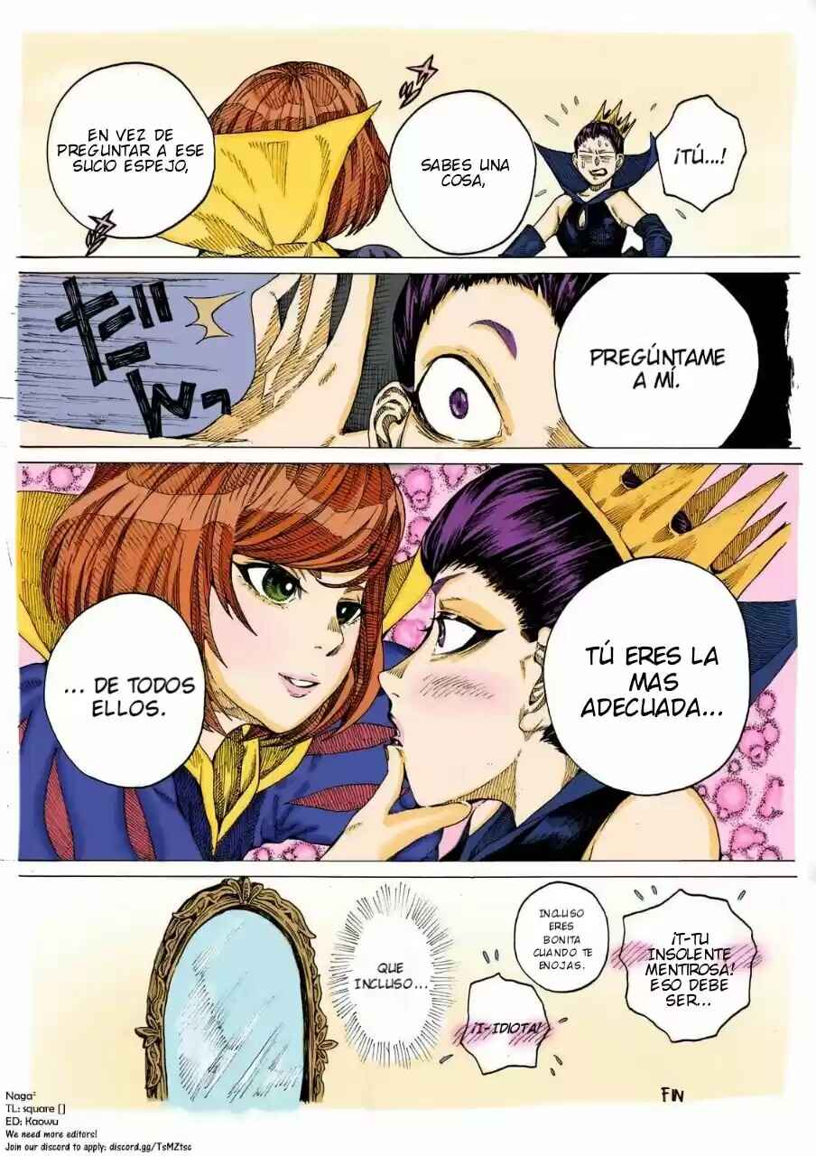 Short Comic Collection Chapter 9 - Page 4